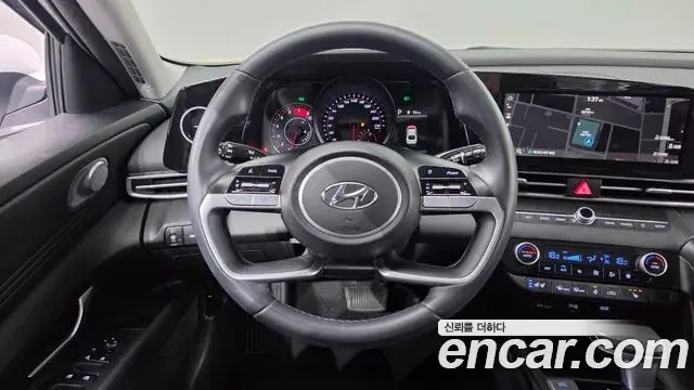 Hyundai Avante 2022 — Фото 14/20