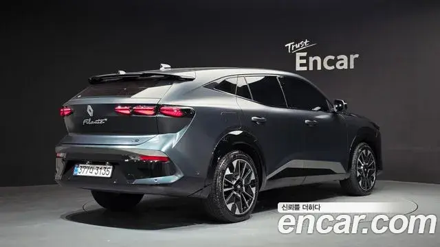 Renault Samsung Filante 2026 — ფოტო 4/20