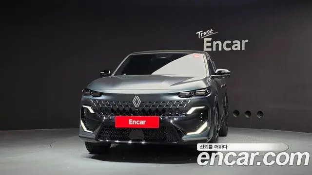 Renault Samsung Filante 2026 — ფოტო 9/20