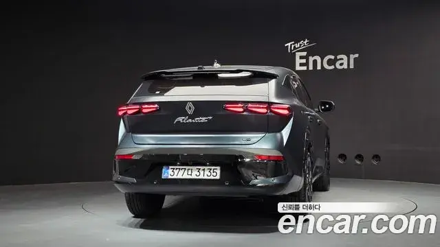 Renault Samsung Filante 2026 — ფოტო 17/20