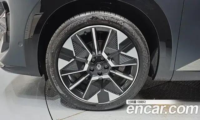 Renault Samsung Filante 2026 — ფოტო 18/20