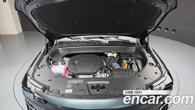 Renault Samsung Filante 2026 — ფოტო 16/20