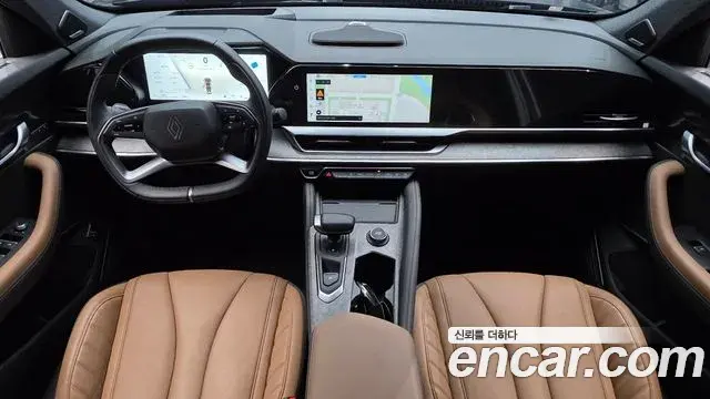Renault Samsung Filante 2026 — ფოტო 11/20