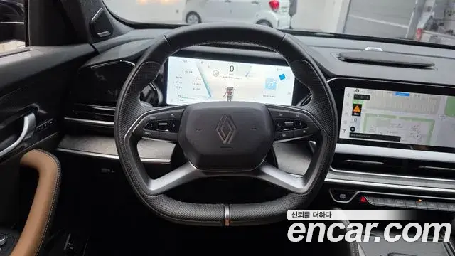 Renault Samsung Filante 2026 — ფოტო 20/20