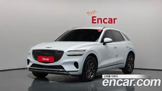 Genesis GV70 2022 — Şəkil 27/32