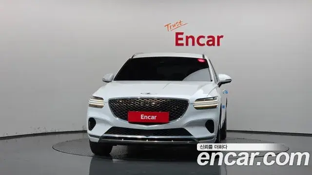 Genesis GV70 2022 — Şəkil 30/32