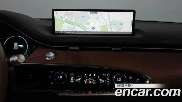 Genesis GV70 2022 — Şəkil 6/32