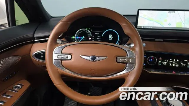 Genesis GV70 2022 — Şəkil 11/32
