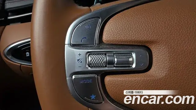 Genesis GV70 2022 — Şəkil 8/32