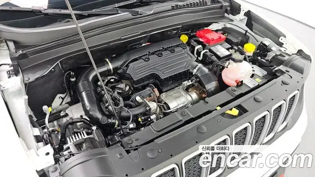 Jeep Renegade 2023 — Фото 6/20