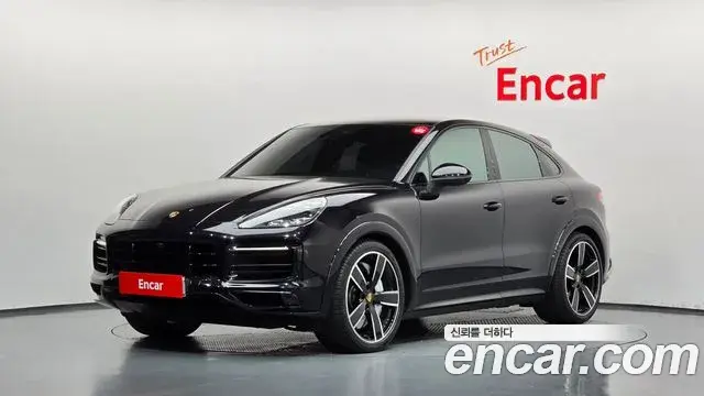 Porsche Cayenne 2020 — Фото 1/20