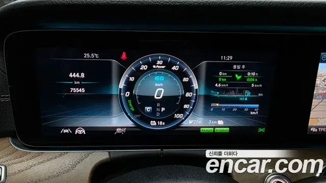 Mercedes-Benz E-Class 2020 — Фото 8/20