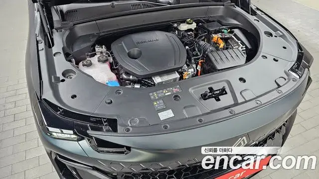 Renault Samsung Filante 2026 — Photo 26/33
