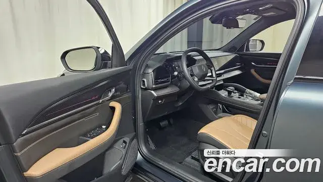 Renault Samsung Filante 2026 — Photo 12/33