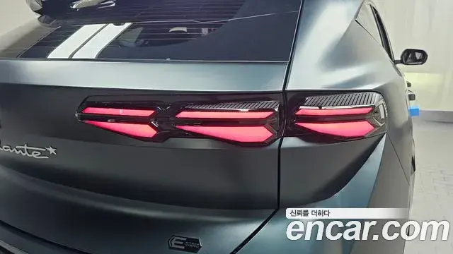 Renault Samsung Filante 2026 — Photo 7/33