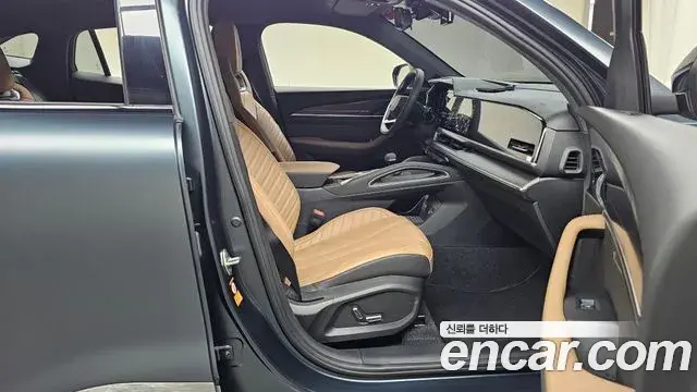 Renault Samsung Filante 2026 — Photo 18/33