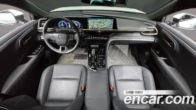 Toyota Crown Crossover 2024 — Şəkil 2/20