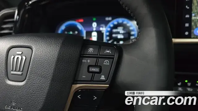 Toyota Crown Crossover 2024 — Şəkil 3/20