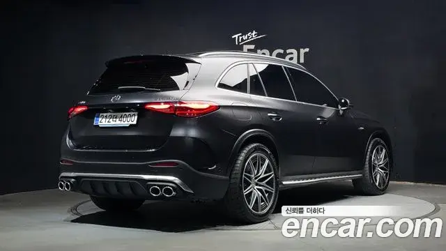 Mercedes-Benz GLC-Class 2025 — ფოტო 2/20