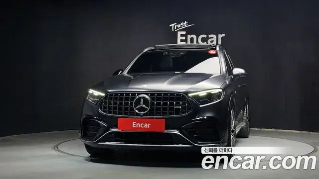 Mercedes-Benz GLC-Class 2025 — ფოტო 3/20