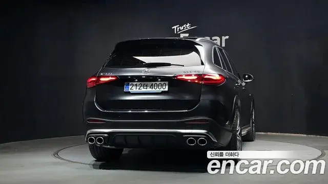 Mercedes-Benz GLC-Class 2025 — ფოტო 4/20