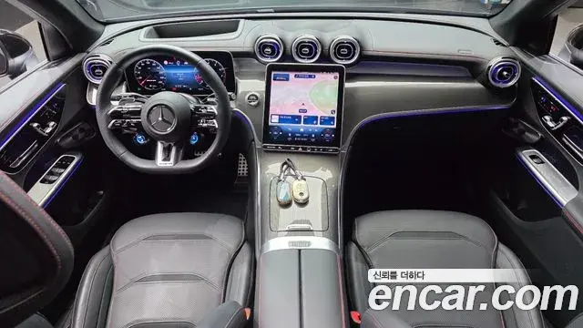 Mercedes-Benz GLC-Class 2025 — ფოტო 7/20