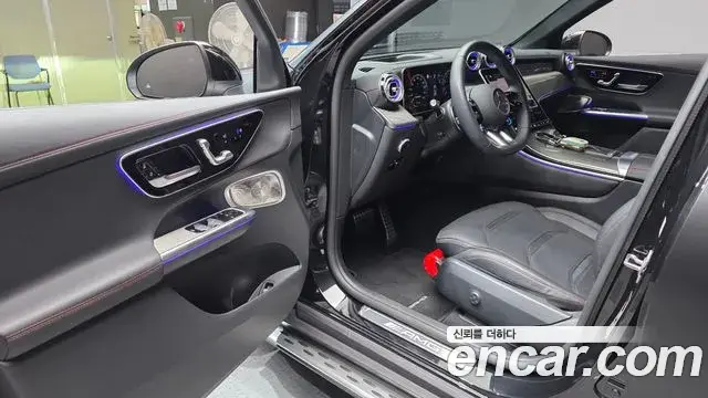 Mercedes-Benz GLC-Class 2025 — ფოტო 10/20