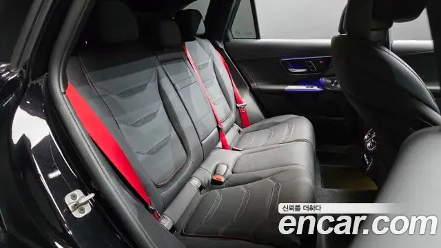 Mercedes-Benz GLC-Class 2025 — ფოტო 11/20