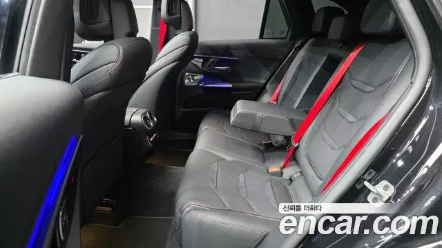 Mercedes-Benz GLC-Class 2025 — ფოტო 12/20