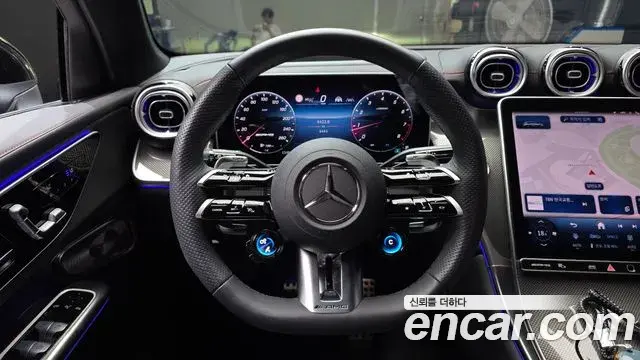 Mercedes-Benz GLC-Class 2025 — ფოტო 13/20