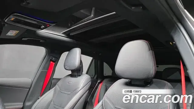 Mercedes-Benz GLC-Class 2025 — ფოტო 19/20