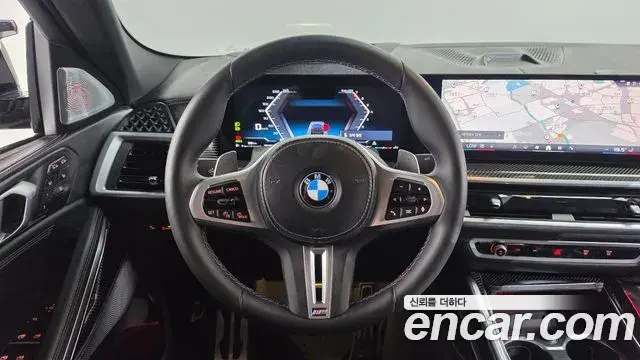 BMW X6 2025 — Фото 13/20