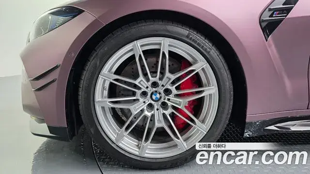 BMW M4 2024 — Фото 5/20