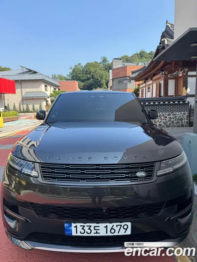 Land Rover Range Rover Sport 2023 — Şəkil 1/10
