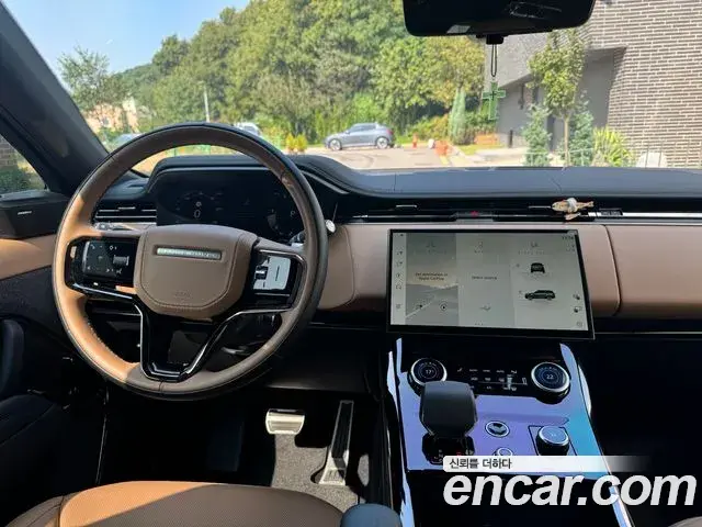 Land Rover Range Rover Sport 2023 — Şəkil 10/10