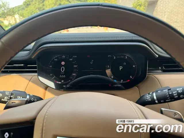 Land Rover Range Rover Sport 2023 — Şəkil 6/10
