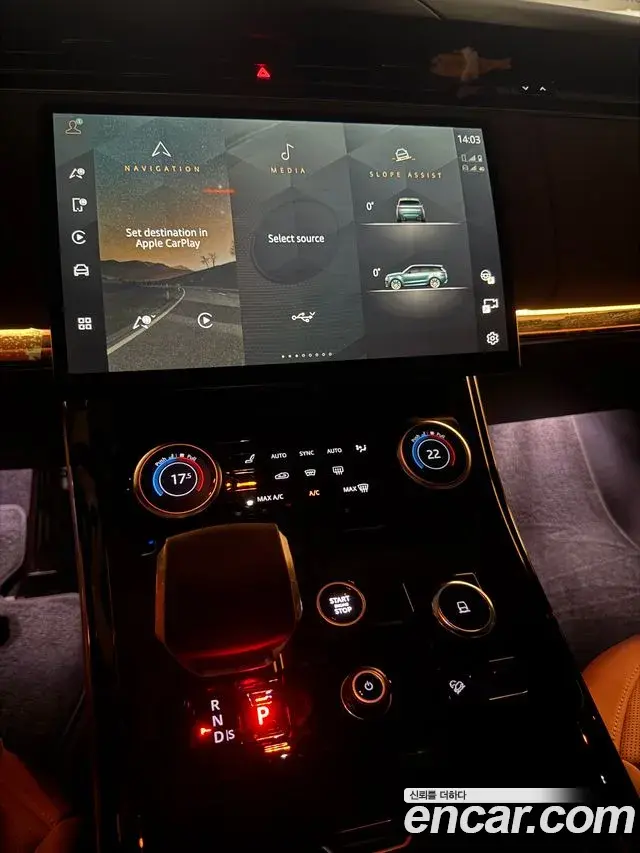 Land Rover Range Rover Sport 2023 — Şəkil 5/10