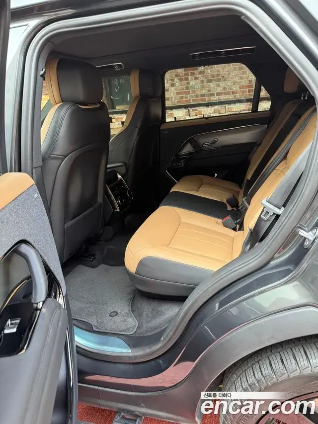 Land Rover Range Rover Sport 2023 — Şəkil 3/10