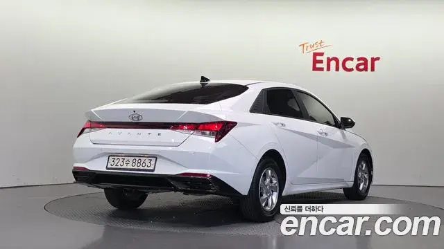 Hyundai Avante 2020 — Фото 2/20