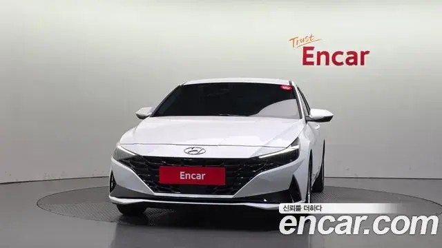 Hyundai Avante 2020 — Фото 3/20
