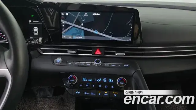 Hyundai Avante 2020 — Фото 14/20