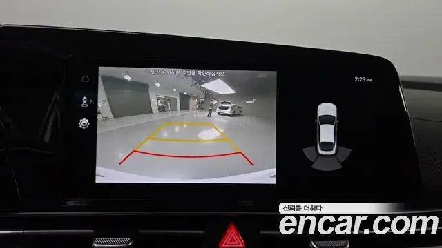 Hyundai Avante 2020 — Фото 15/20