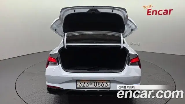 Hyundai Avante 2020 — Фото 19/20