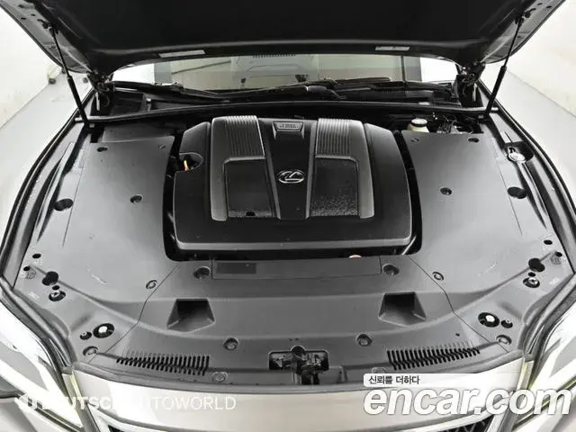 Lexus LS500 2021 — Şəkil 14/20