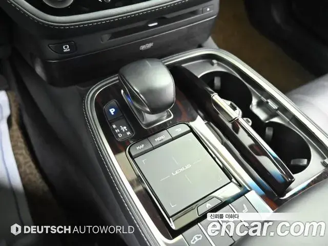 Lexus LS500 2021 — Şəkil 20/20