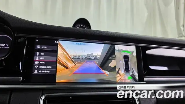 Porsche Panamera 2018 — Şəkil 15/20