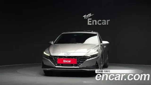 Hyundai Avante 2023 — Фото 3/20
