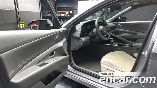 Hyundai Avante 2023 — Фото 10/20