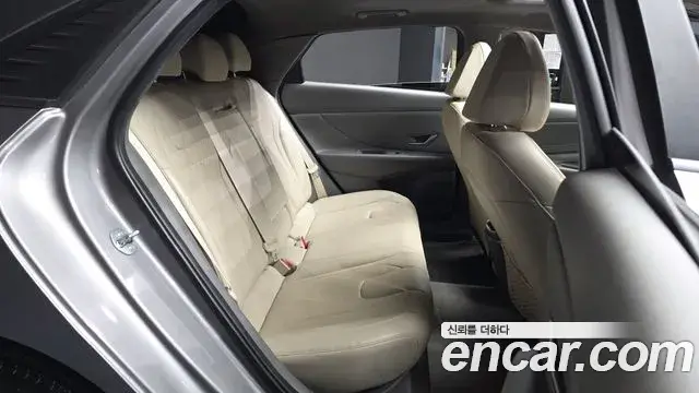 Hyundai Avante 2023 — Фото 12/20