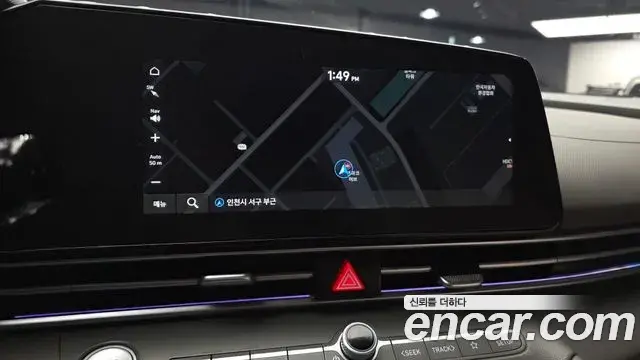 Hyundai Avante 2023 — Фото 14/20
